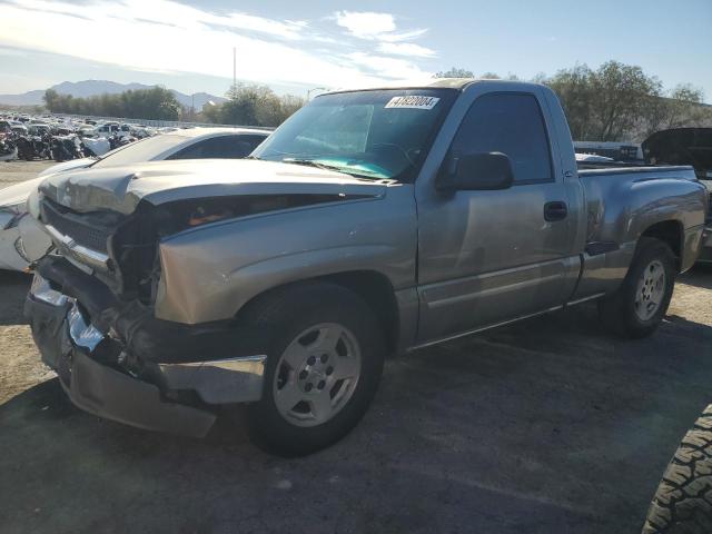 Obraz 1 z 2003 CHEVROLET SILVERADO C1500 2003 z VIN 1GCEC14V43Z201781