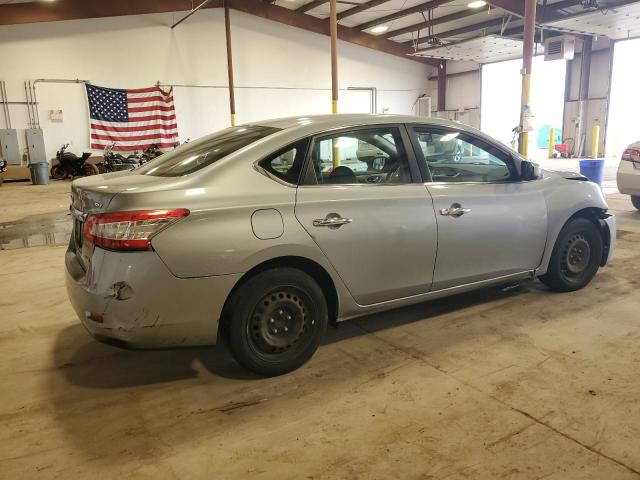 Image 3 of 2014 NISSAN SENTRA S 2014 with VIN 3N1AB7AP9EY256995
