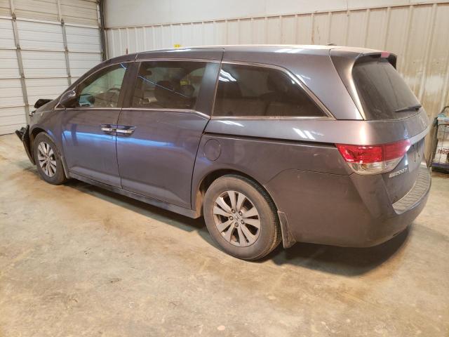 Obraz 2 z 2016 HONDA ODYSSEY SE 2016 z VIN 5FNRL5H32GB121232