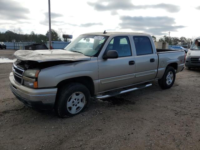 2006 CHEVROLET SILVERADO K1500 2006 image