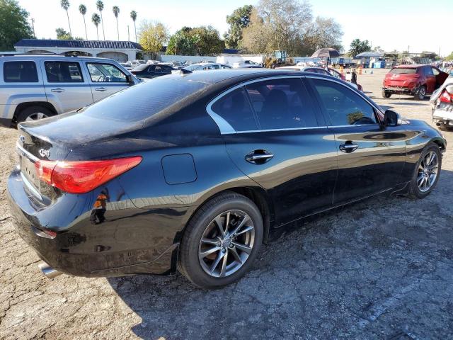 Image 3 of 2017 INFINITI Q50 PREMIUM 2017 with VIN JN1EV7AP4HM740010