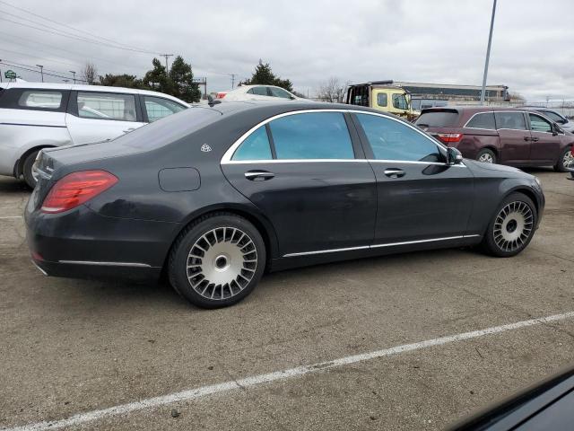 Image 3 of 2014 MERCEDES-BENZ S 550 4MATIC 2014 with VIN WDDUG8FB4EA055773