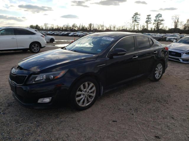 Obraz 1 z 2015 KIA OPTIMA EX 2015 z VIN 5XXGN4A70FG453674
