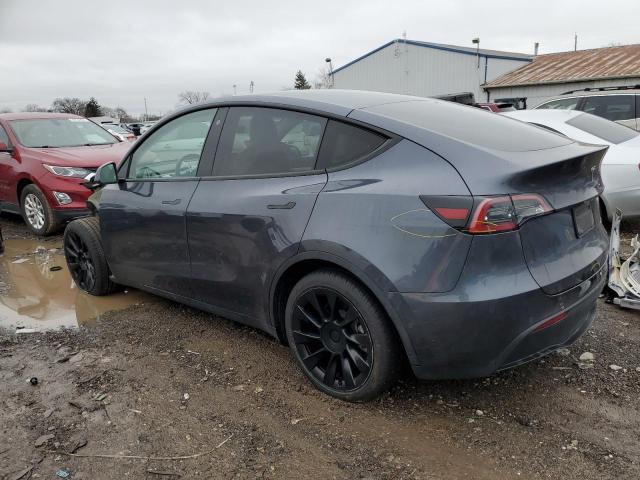 Изображение 2 2022 TESLA MODEL Y  2022 с VIN 7SAYGAEE6NF419233