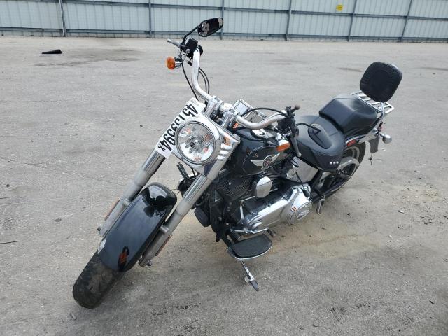 Изображение 2 2011 HARLEY-DAVIDSON FLSTF  2011 с VIN 1HD1BX519BB028913