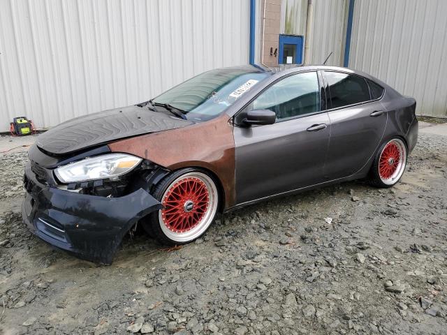 Image 1 of 2015 DODGE DART SXT 2015 with VIN 1C3CDFBB8FD211536