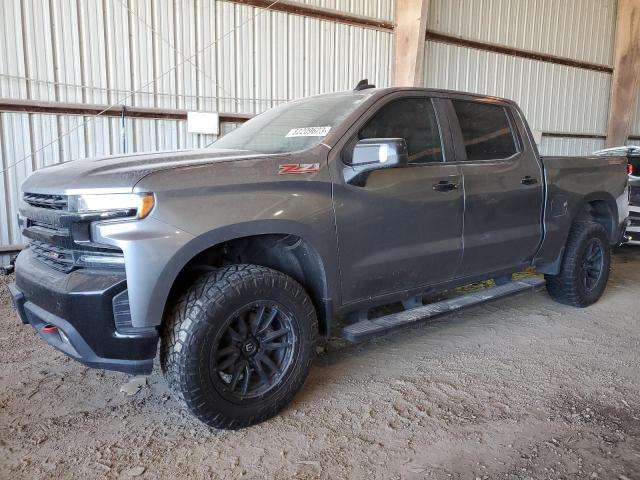 Изображение 1 2020 CHEVROLET SILVERADO K1500 LT TRAIL BOSS 2020 с VIN 3GCPYFED5LG138266