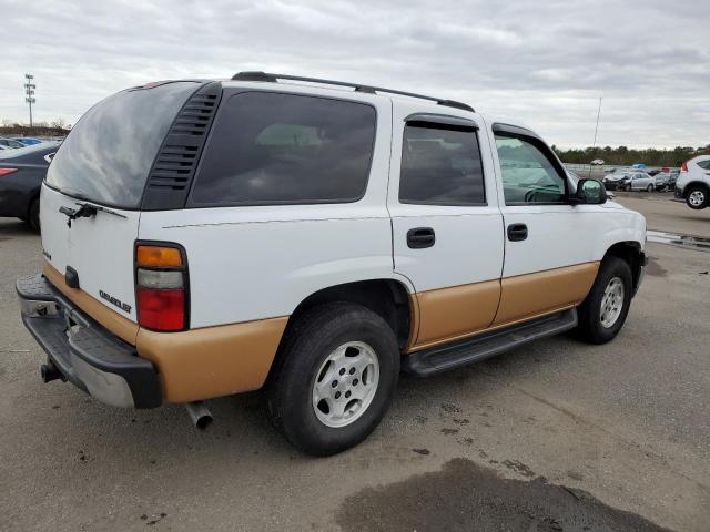 Image 3 of 2005 CHEVROLET TAHOE K1500 2005 with VIN 1GNEK13T35J113090