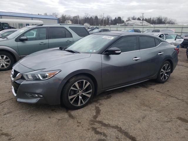 2016 NISSAN MAXIMA 3.5S 2016 image