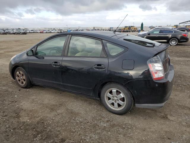 Изображение 2 2005 TOYOTA PRIUS  2005 с VIN JTDKB20U553063912