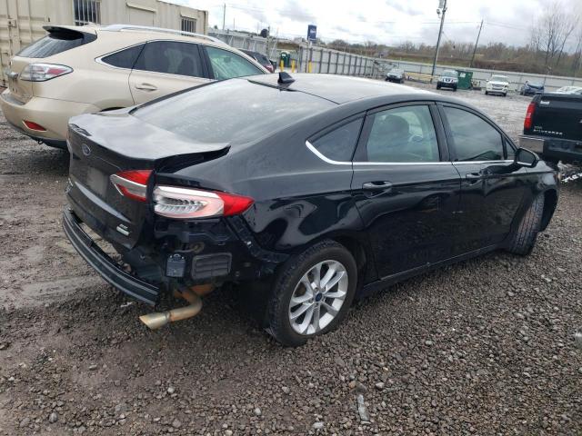 Image 3 of 2020 FORD FUSION SE 2020 with VIN 3FA6P0HD1LR160024