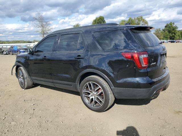 Изображение 2 2017 FORD EXPLORER SPORT 2017 с VIN 1FM5K8GT7HGB37241