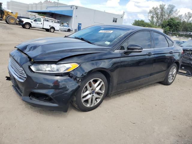 Изображение 1 2016 FORD FUSION SE 2016 с VIN 3FA6P0H78GR309531