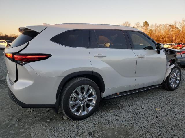 Obraz 3 z 2022 TOYOTA HIGHLANDER LIMITED 2022 z VIN 5TDDZRBH0NS592535