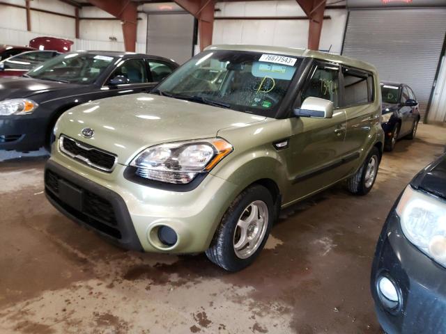2012 KIA SOUL  2012 image
