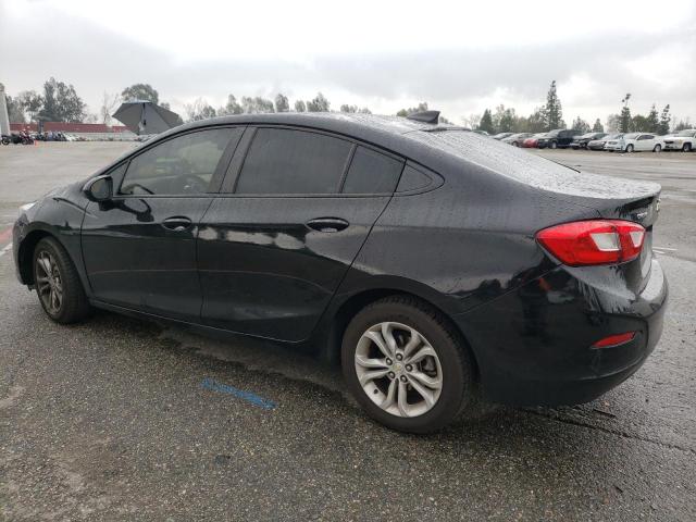 Изображение 2 2019 CHEVROLET CRUZE LS 2019 с VIN 1G1BC5SM6K7126248
