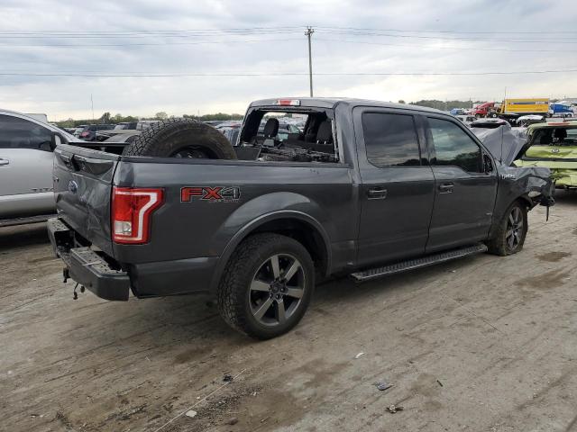 Image 3 of 2017 FORD F150 SUPERCREW 2017 with VIN 1FTEW1EP1HFA40032