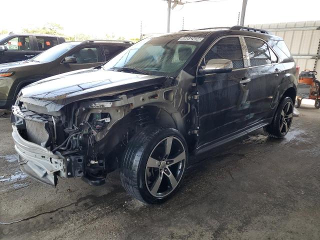 Obraz 1 z 2017 CHEVROLET EQUINOX LT 2017 z VIN 2GNALCEKXH1612110
