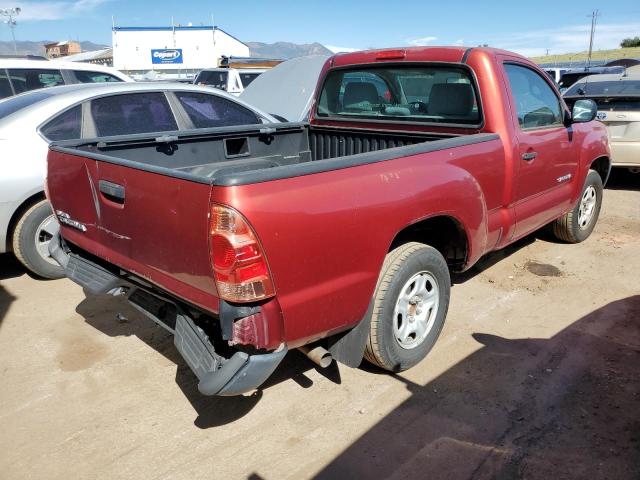 Image 3 of 2007 TOYOTA TACOMA  2007 with VIN 5TENX22N87Z414918
