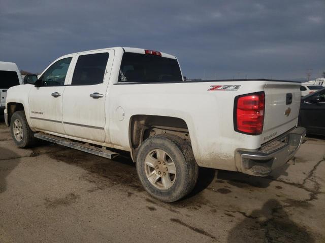 Image 2 of 2014 CHEVROLET SILVERADO K1500 LT 2014 with VIN 3GCUKREC5EG388722