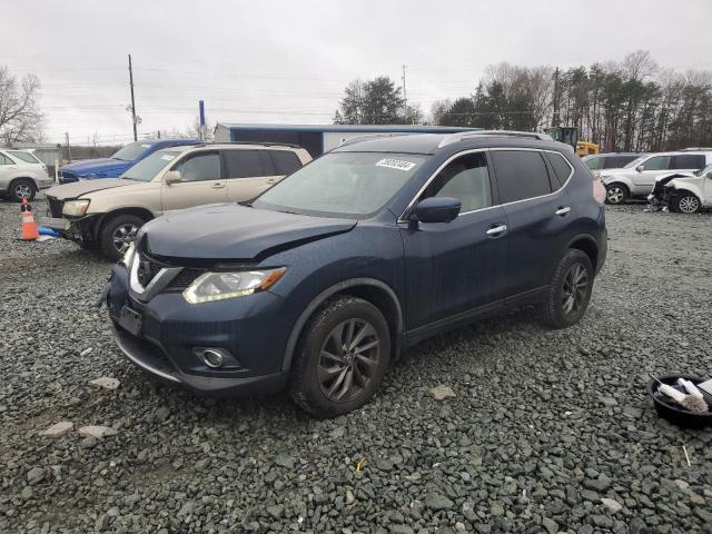 Obraz 1 z 2016 NISSAN ROGUE S 2016 z VIN JN8AT2MV4GW141873