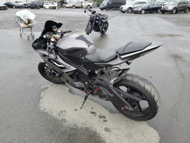 Изображение 3 2016 YAMAHA YZFR6  2016 с VIN JYARJ16EXGA035559