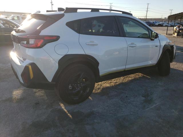 Image 3 of 2024 SUBARU CROSSTREK SPORT 2024 with VIN 4S4GUHF62R3703622