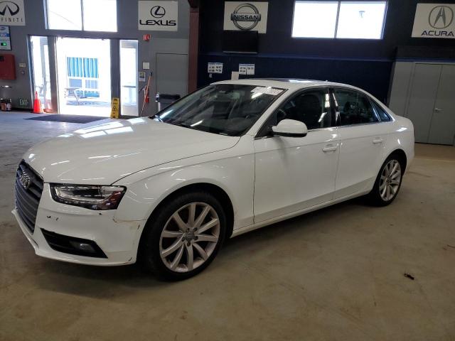 Image 1 of 2013 AUDI A4 PREMIUM PLUS 2013 with VIN WAUFFAFL5DN023442