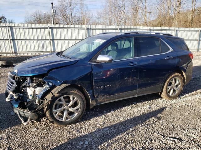 Image 1 of 2019 CHEVROLET EQUINOX PREMIER 2019 with VIN 2GNAXXEVXK6298572