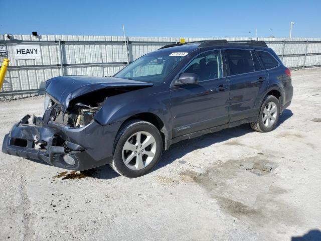 Obraz 2014 SUBARU OUTBACK 2.5I PREMIUM 2014