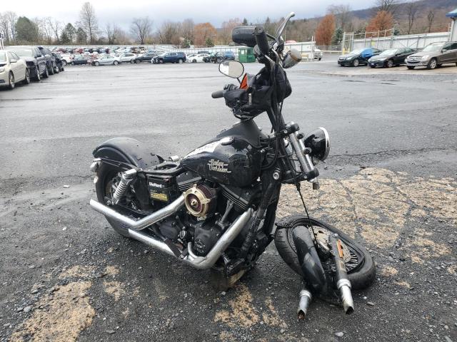 Obraz 1 z 2015 HARLEY-DAVIDSON FXDB DYNA STREET BOB 2015 z VIN 1HD1GXM10FC317990