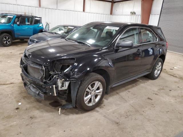 Image 1 of 2016 CHEVROLET EQUINOX LS 2016 with VIN 2GNALBEK9G1176813
