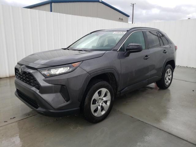 2021 TOYOTA RAV4 LE 2021 image