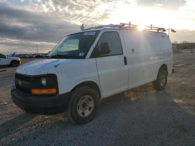 2012 CHEVROLET EXPRESS G2500  2012 image
