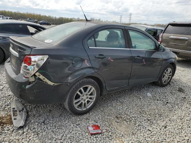 Image 3 of 2014 CHEVROLET SONIC LT 2014 with VIN 1G1JC5SH7E4238982