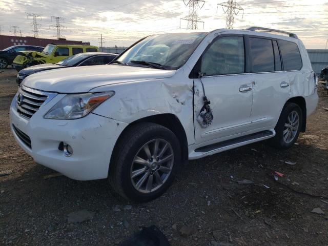 Изображение 2010 LEXUS LX 570 2010