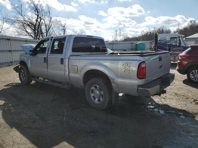 Image 2 of 2014 FORD F250 SUPER DUTY 2014 with VIN 1FT7W2B63EEA34440