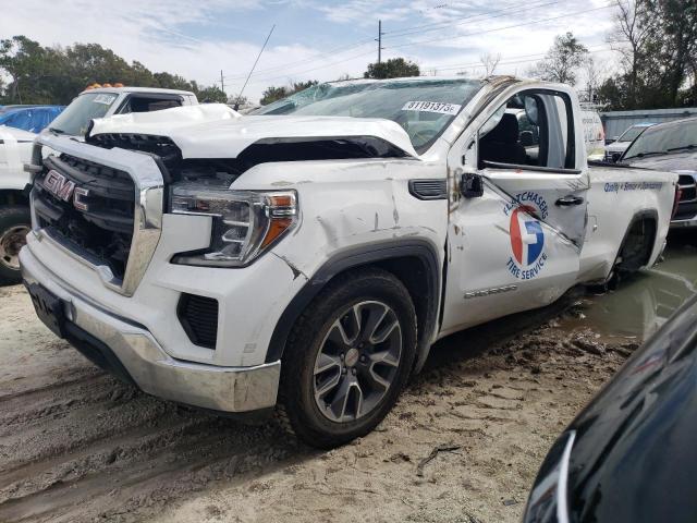 Изображение 2022 GMC SIERRA LIMITED C1500 2022