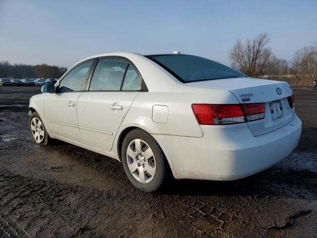 Obraz 2 z 2007 HYUNDAI SONATA GLS 2007 z VIN 5NPET46C57H281280