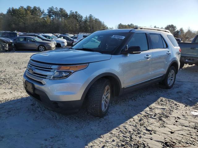 Obraz 1 z 2015 FORD EXPLORER XLT 2015 z VIN 1FM5K8D86FGB63391