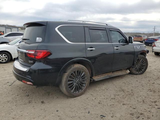 Image 3 of 2023 INFINITI QX80 SENSORY 2023 with VIN JN8AZ2BC9P9490431