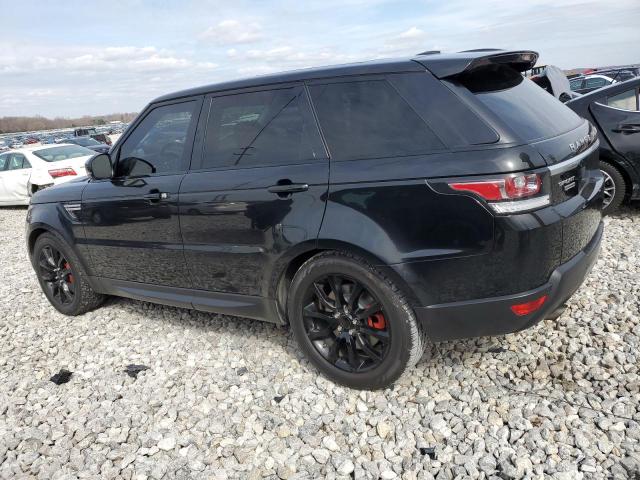 Image 2 of 2015 LAND ROVER RANGE ROVER SPORT SC 2015 with VIN SALWR2TF6FA512966