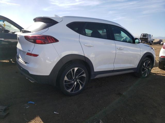 Image 3 of 2020 HYUNDAI TUCSON LIMITED 2020 with VIN KM8J3CAL6LU204476