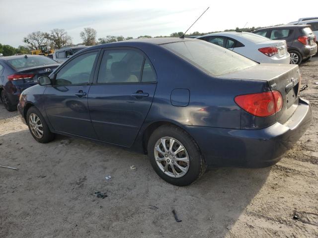 Image 2 of 2005 TOYOTA COROLLA CE 2005 with VIN 2T1BR32E75C390813