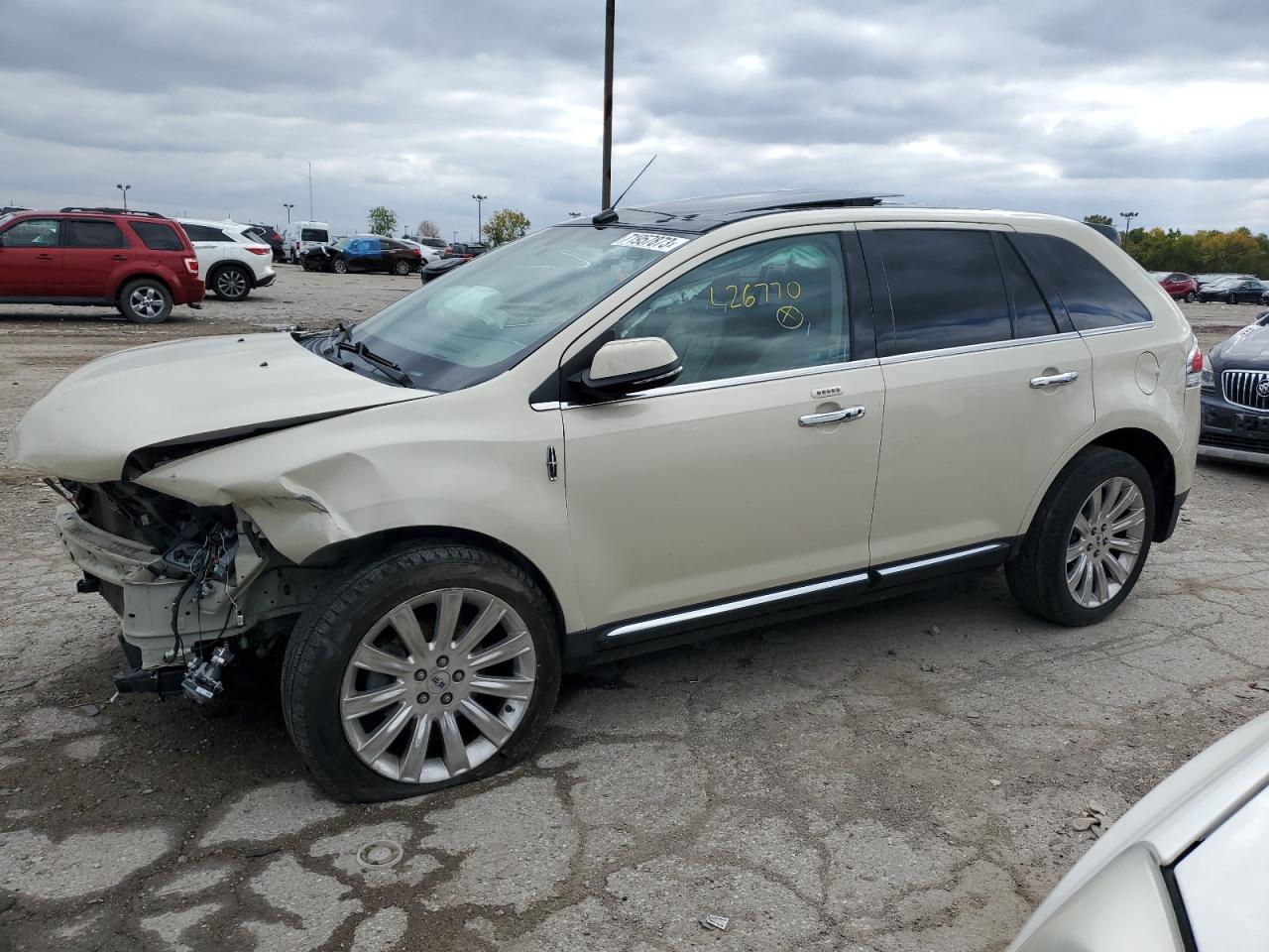 Изображение 2015 LINCOLN MKX  2015