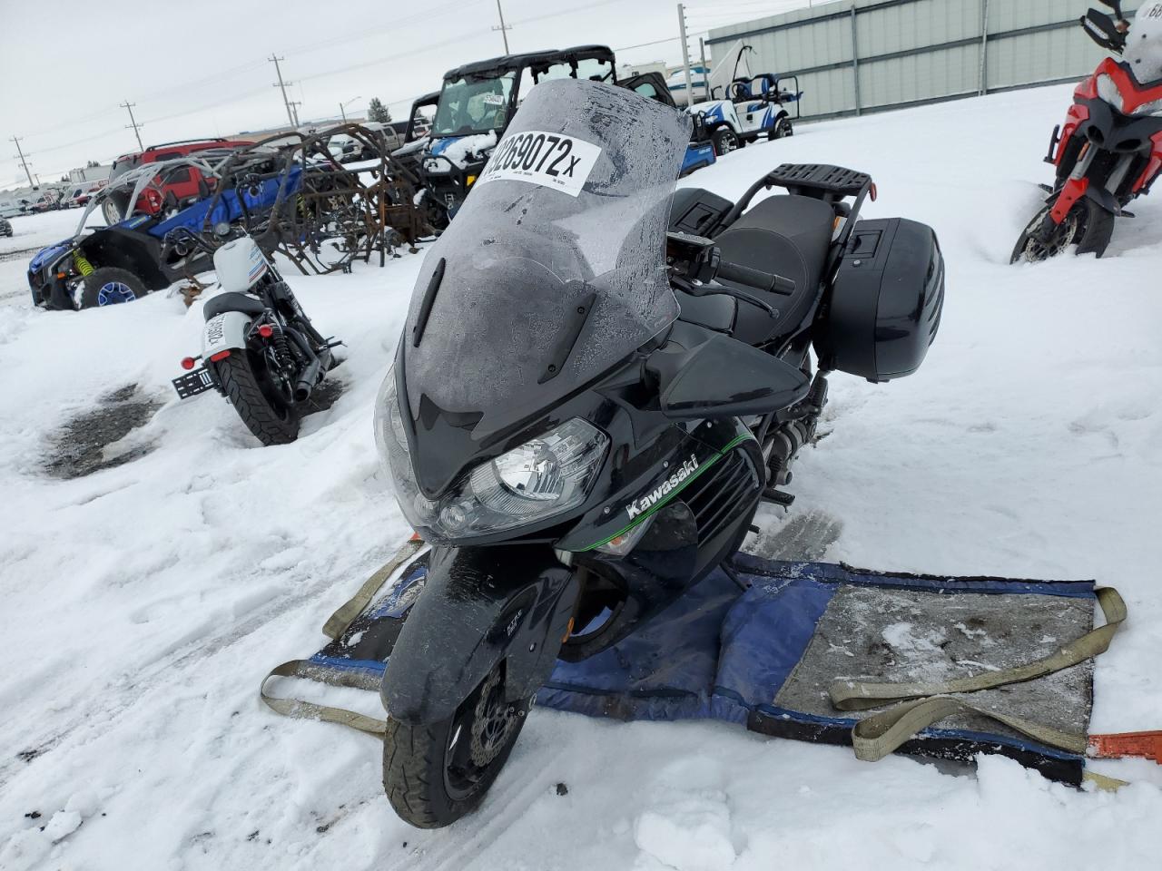 Image 2 of 2016 KAWASAKI ZG1400 E 2016 with VIN JKBZGNE1XGA003323