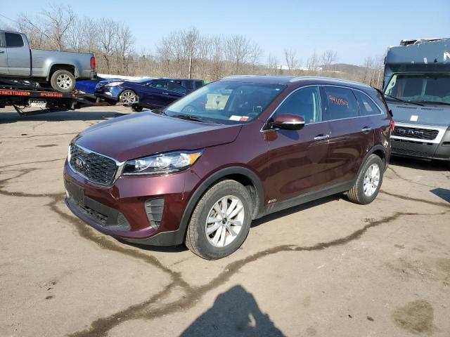 Obraz 2019 KIA SORENTO L 2019