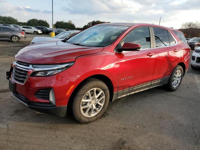 Изображение 1 2023 CHEVROLET EQUINOX LT 2023 с VIN 3GNAXUEG7PS158469