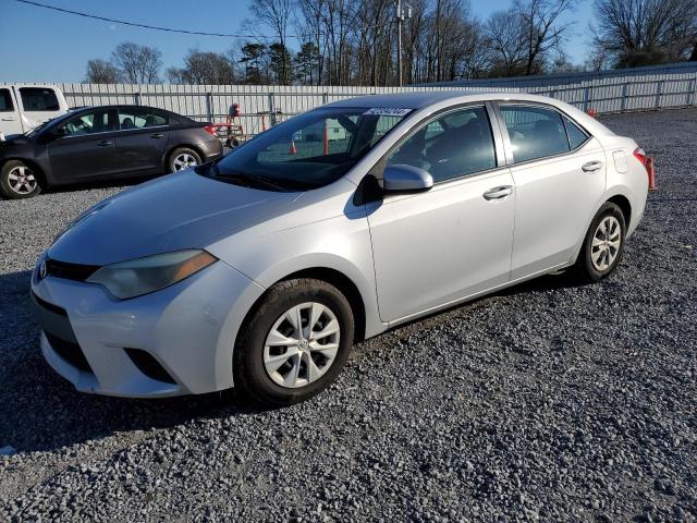 Obraz 1 z 2015 TOYOTA COROLLA L 2015 z VIN 2T1BURHE4FC295118