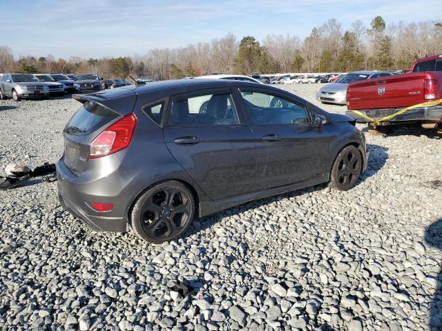 Image 3 of 2018 FORD FIESTA ST 2018 with VIN 3FADP4GX8JM128644